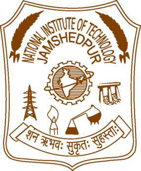 National Institute of Technology Jamshedpur logo